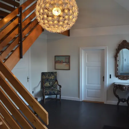 Lehnsgaard مزرعة للإقامة غودهيم