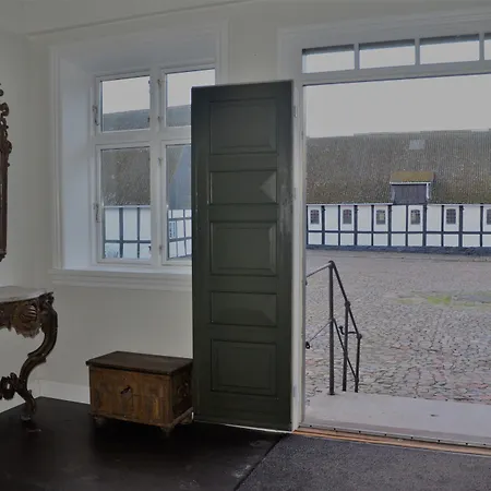 Lehnsgaard בית חווה