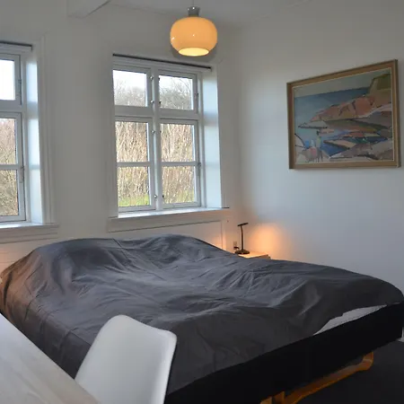 בית חווה Lehnsgaard גודהיים