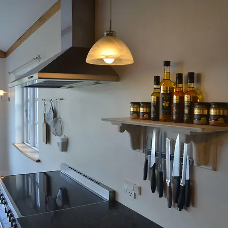 Lehnsgaard בית חווה *