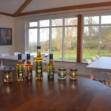 Lehnsgaard مزرعة للإقامة غودهيم