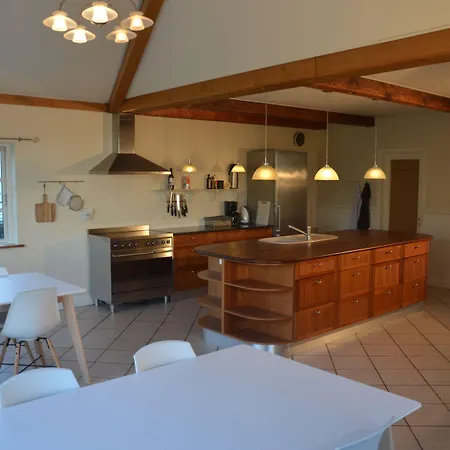 Lehnsgaard בית חווה