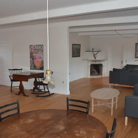 Lehnsgaard בית חווה *