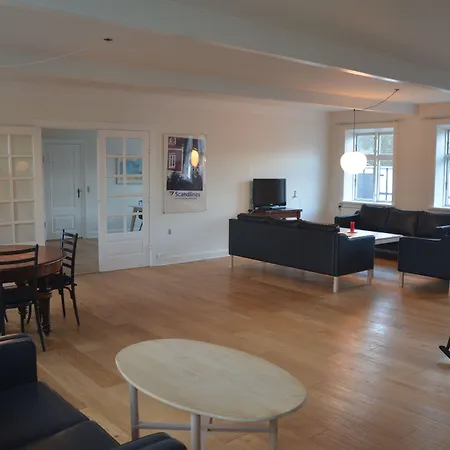 Lehnsgaard مزرعة للإقامة