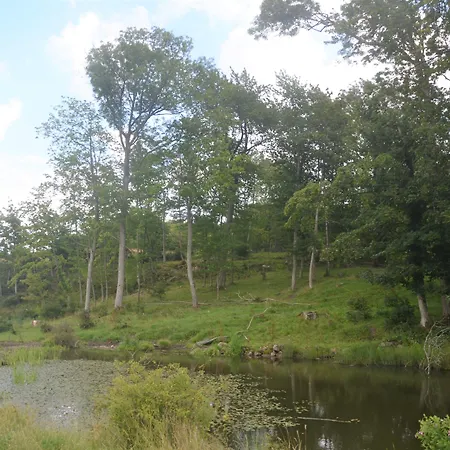 مزرعة للإقامة Lehnsgaard *