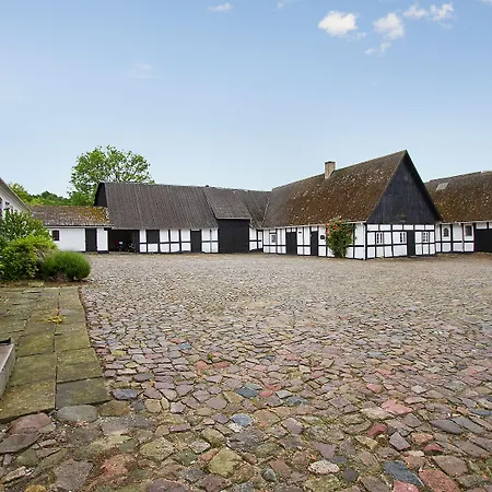 Lehnsgaard مزرعة للإقامة غودهيم