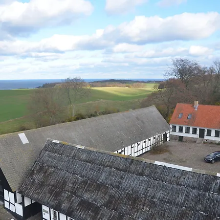 مزرعة للإقامة Lehnsgaard *