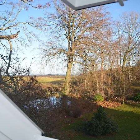 مزرعة للإقامة Lehnsgaard غودهيم