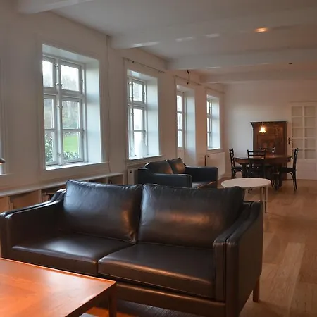 مزرعة للإقامة Lehnsgaard