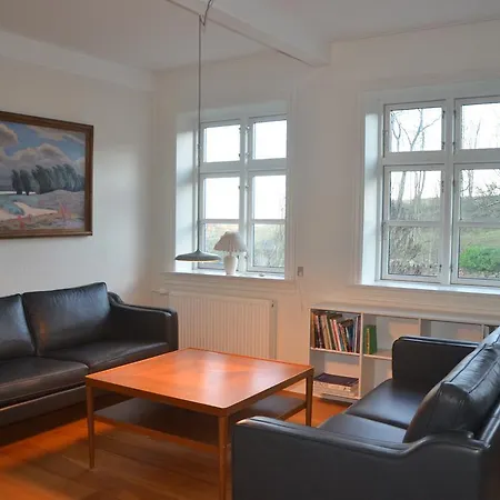 Lehnsgaard مزرعة للإقامة غودهيم