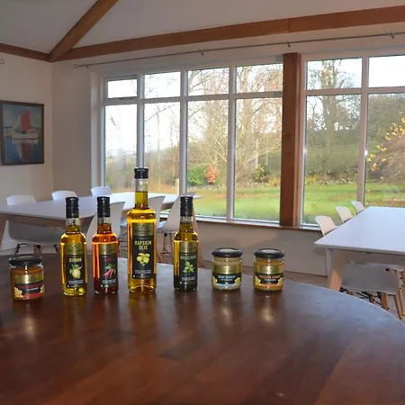 בית חווה Lehnsgaard גודהיים