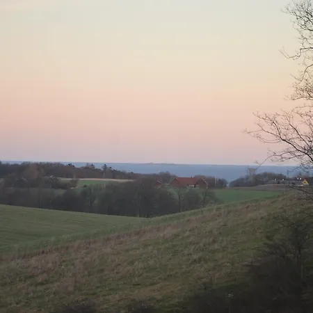 Lehnsgaard Farm stay *