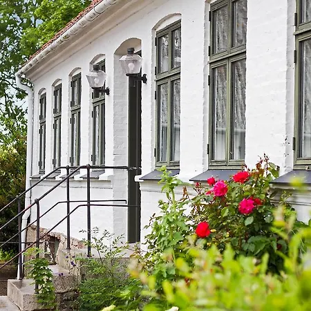 Lehnsgaard Farm stay