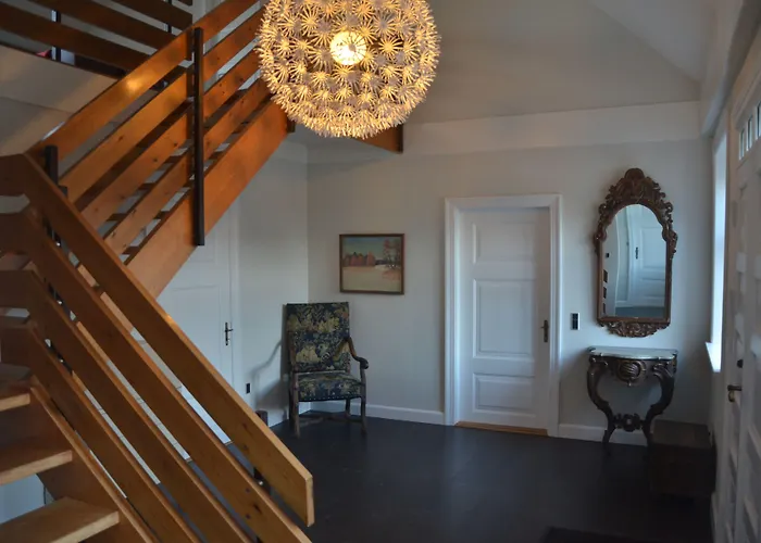 Lehnsgaard Farm stay Gudhjem