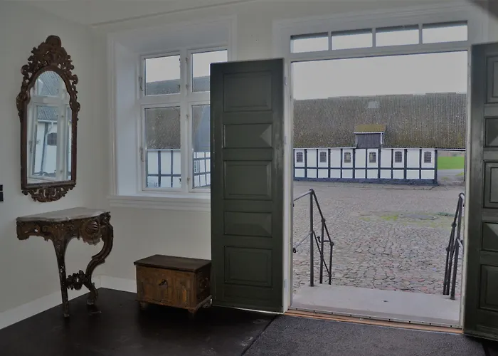 Lehnsgaard Farm stay