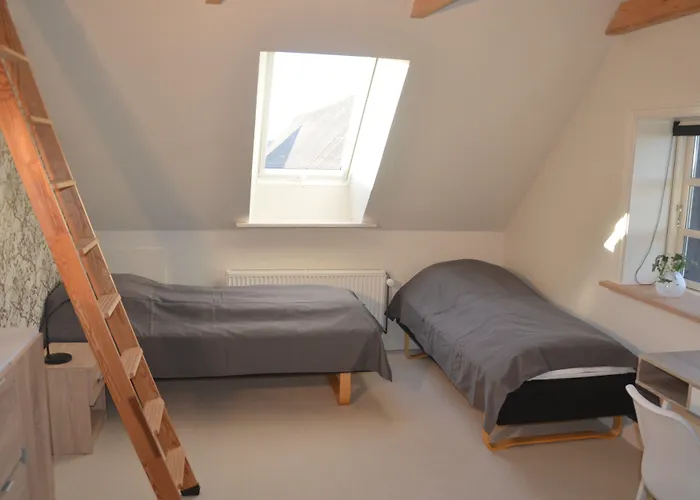 Lehnsgaard Alloggio per agriturismo