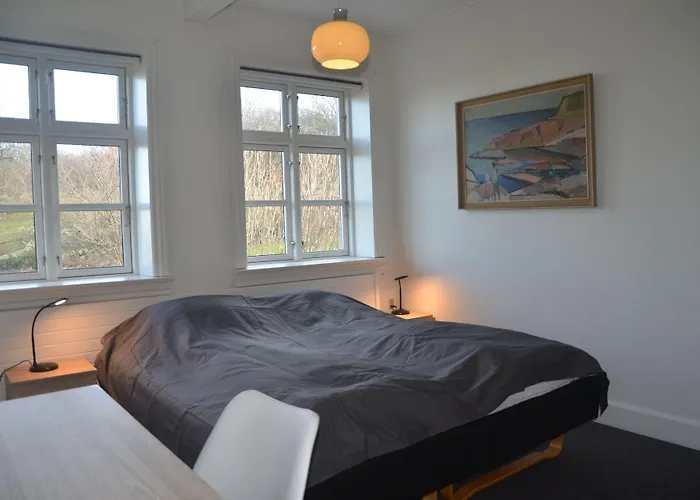 Alloggio per agriturismo Lehnsgaard Gudhjem