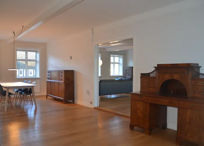 Farm stay Lehnsgaard Gudhjem