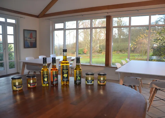 Lehnsgaard Farm stay Gudhjem