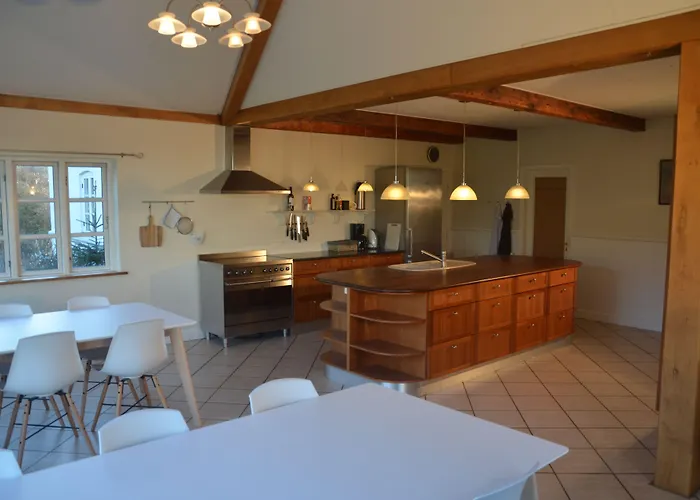 Lehnsgaard Alloggio per agriturismo