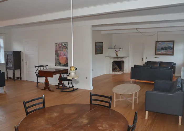 Lehnsgaard Farm stay *