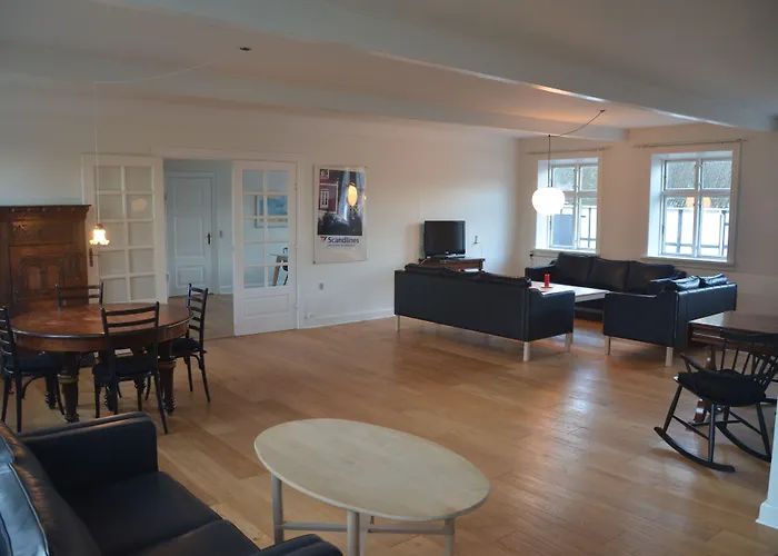 Lehnsgaard Farm stay