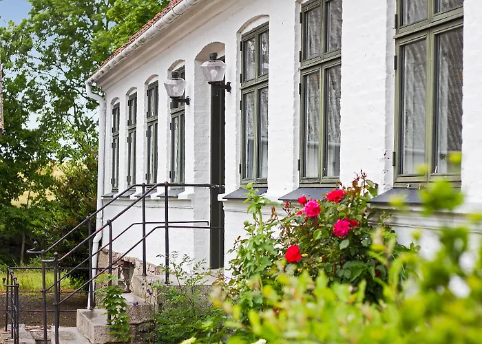 Lehnsgaard * Gudhjem