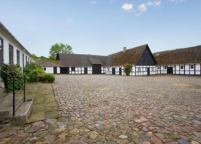 Lehnsgaard Alloggio per agriturismo Gudhjem