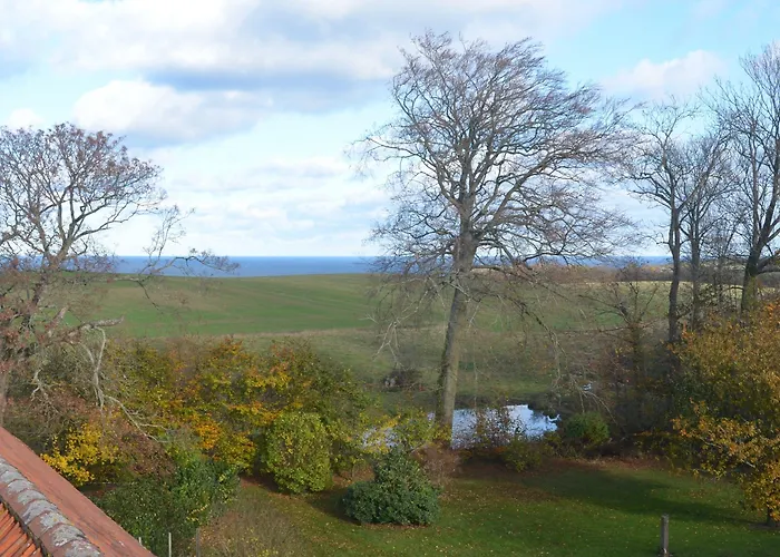 Lehnsgaard Farm stay