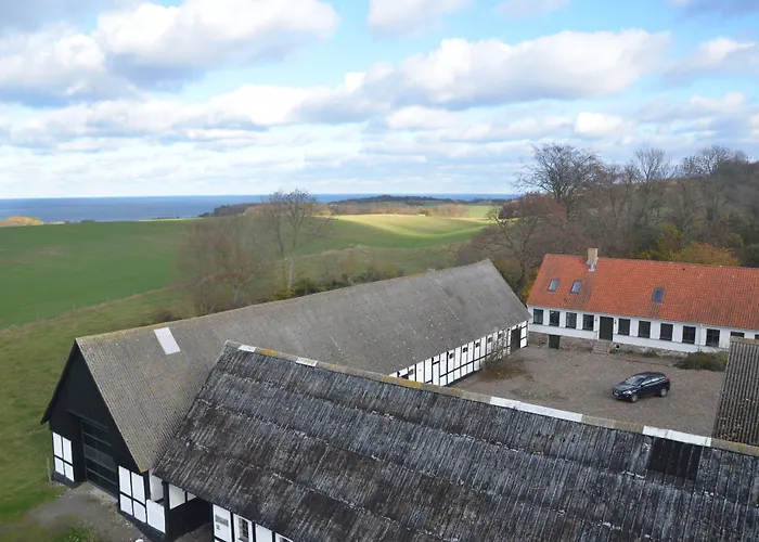 Farm stay Lehnsgaard *