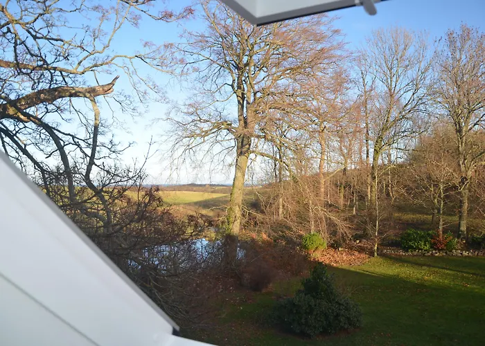 Farm stay Lehnsgaard Gudhjem