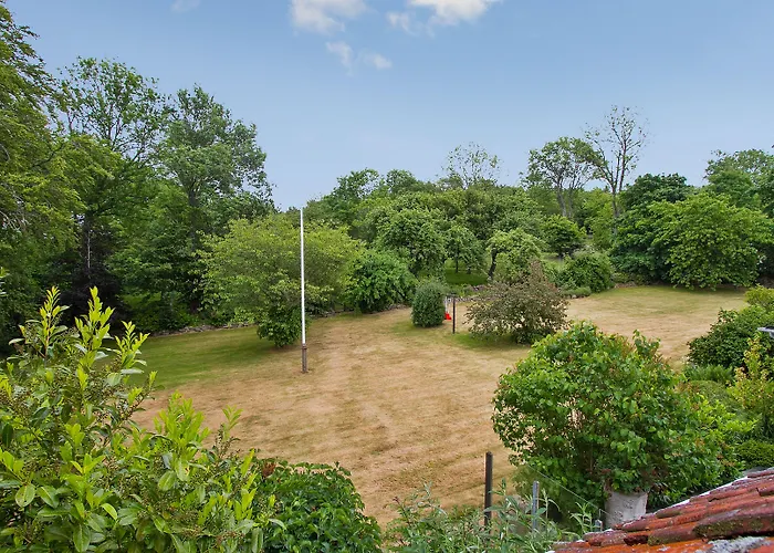 Lehnsgaard Alloggio per agriturismo Gudhjem