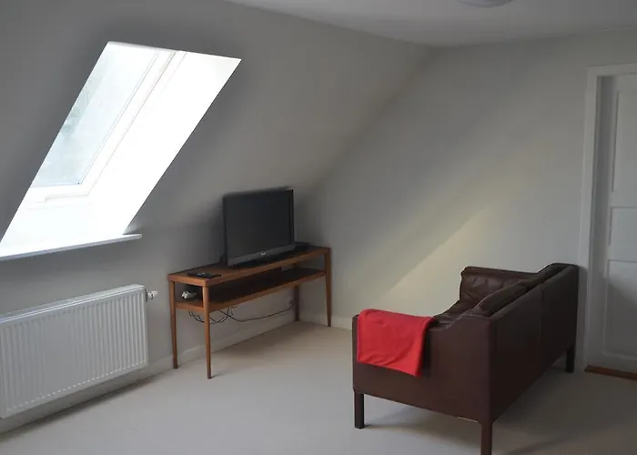 Lehnsgaard Farm stay