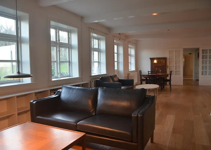 Farm stay Lehnsgaard