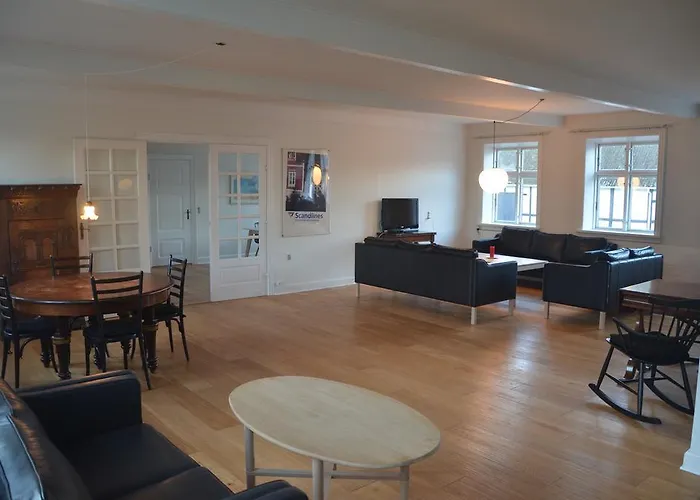 Lehnsgaard Alloggio per agriturismo