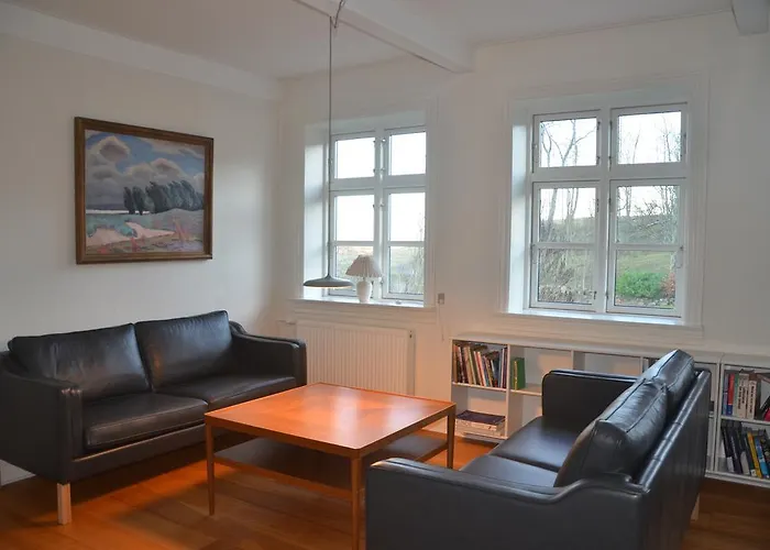 Lehnsgaard Farm stay Gudhjem