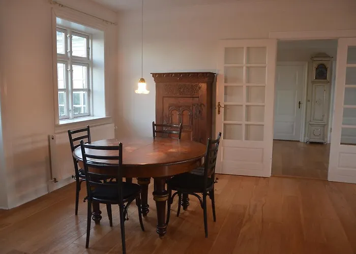 Alloggio per agriturismo Lehnsgaard *