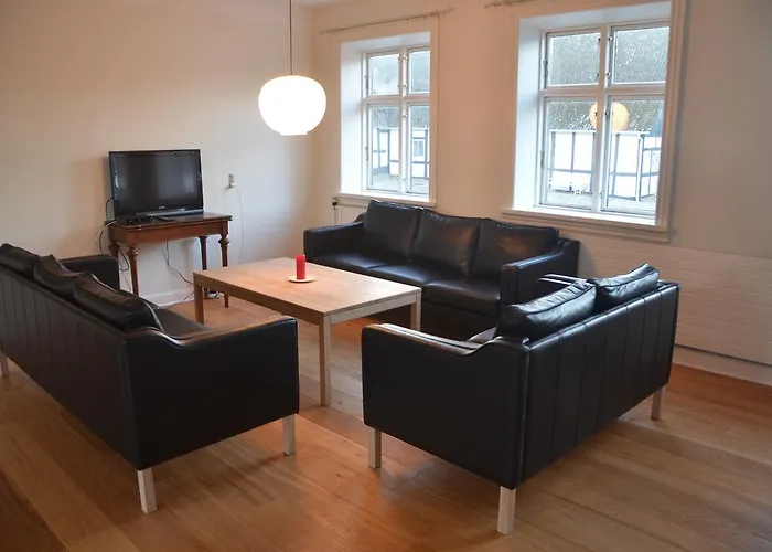 Farm stay Lehnsgaard Gudhjem