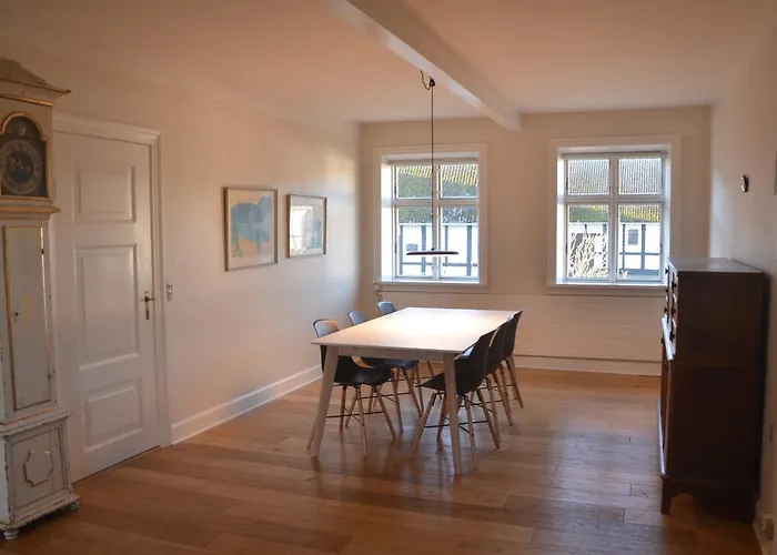 Alloggio per agriturismo Lehnsgaard *