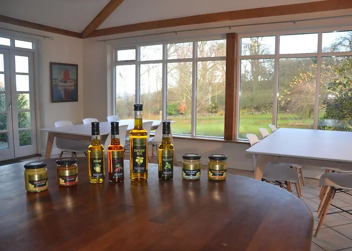 Alloggio per agriturismo Lehnsgaard Gudhjem