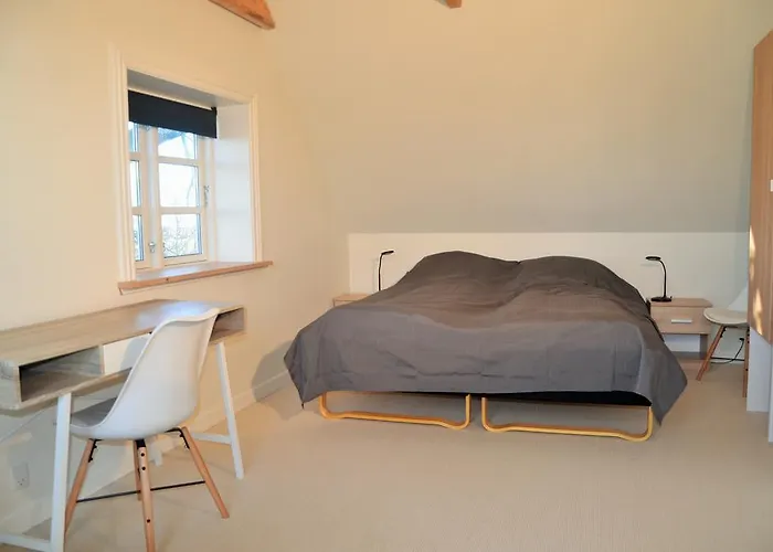 Lehnsgaard Alloggio per agriturismo